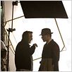 Raisons d'Etat : photo Matt Damon, Robert De Niro