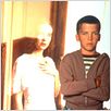 American Gothic : photo Lucas Black, Sarah Paulson