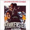 Frankenstein Junior : affiche
