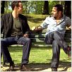 On va s'aimer : photo Gilles Lellouche, Ivan Calbérac, Julien Boisselier