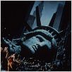 New York 1997 : photo Adrienne Barbeau, Donald Pleasence, John Carpenter, Kurt Russell