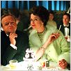 Scandaleusement célèbre : photo Douglas McGrath, Sigourney Weaver, Toby Jones