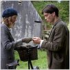 Le Vent se lève : photo Cillian Murphy, Ken Loach, Orla Fitzgerald