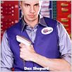 Employés modèles : affiche Dax Shepard, Greg Coolidge