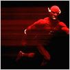 Flash : photo John Wesley Shipp