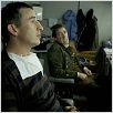 Tournage dans un jardin anglais : photo Michael Winterbottom, Rob Brydon, Steve Coogan