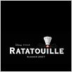 Ratatouille : affiche Brad Bird, Jan Pinkava