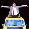 Mr Bean : photo Rowan Atkinson