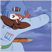 Nausicaä de la vallée du vent : photo Hayao Miyazaki