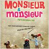 Monsieur et monsieur : affiche Bretislav Pojar, Miroslav Stepanek