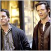 Le Prestige : photo Christian Bale, Christopher Nolan, Hugh Jackman