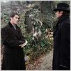 Le Prestige : photo Christian Bale, Christopher Nolan, Hugh Jackman