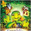 Franklin et le trésor du lac : affiche Dominique Monféry