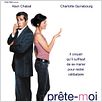 Prête-moi ta main : affiche Alain Chabat, Charlotte Gainsbourg, Eric Lartigau