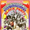 Block Party : affiche Dave Chappelle, Michel Gondry