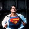 Superman II : photo Christopher Reeve, Richard Lester