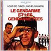 Le Gendarme et les gendarmettes : affiche