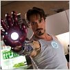 Iron Man : photo Jon Favreau, Robert Downey Jr.
