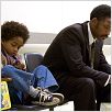A la recherche du bonheur : photo Gabriele Muccino, Jaden Smith, Will Smith