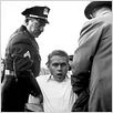 Hold-up en 120 secondes : photo Charles Guggenheim, John Six, Steve McQueen