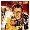 Hold-up en 120 secondes : affiche Charles Guggenheim, John Six, Steve McQueen