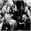 Intolérance : photo D.W. Griffith