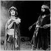 Intolérance : photo Constance Talmadge, D.W. Griffith
