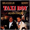 Taxi Boy : affiche