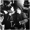 L'Auberge rouge : photo Claude Autant-Lara, Fernandel, Francoise Rosay