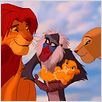 Le Roi Lion : photo Rob Minkoff, Roger Allers