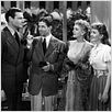 Madame et ses flirts : Photo Claudette Colbert, Joel McCrea, Preston Sturges