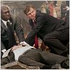 Angles d'attaque : photo Dennis Quaid, Pete Travis, Richard T. Jones