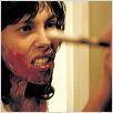 A l'intérieur : photo Alexandre Bustillo, Alysson Paradis, Julien Maury