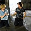 Les Rois du patin : photo Jon Heder, Josh Gordon, Will Ferrell, Will Speck