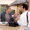 Les Femmes de ses rêves : photo Ben Stiller, Bobby Farrelly, Carlos Mencia, Peter Farrelly