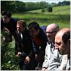Pur week-end : photo Arnaud Henriet, Bruno Solo, Jean-Noël Brouté, Kad Merad, Olivier Doran