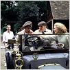 Retour à Howards End : photo Anthony Hopkins, James Ivory, James Wilby, Jemma Redgrave, Vanessa Redgrave