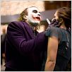 The Dark Knight, Le Chevalier Noir : Photo Christopher Nolan, Heath Ledger, Maggie Gyllenhaal