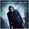 The Dark Knight, Le Chevalier Noir : Affiche Christopher Nolan, Heath Ledger