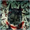 The Dark Knight, Le Chevalier Noir : Affiche Christian Bale, Christopher Nolan