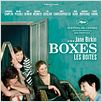 Boxes : Affiche Adèle Exarchopoulos, Jane Birkin, Lou Doillon, Natacha Régnier