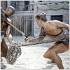 Spartacus : photo Kirk Douglas, Stanley Kubrick