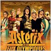 Astérix aux Jeux Olympiques : affiche Alain Delon, Benoît Poelvoorde, Clovis Cornillac, Frédéric Forestier, Gérard Depardieu