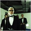 Lagerfeld Confidentiel : photo Karl Lagerfeld, Rodolphe Marconi