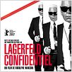 Lagerfeld Confidentiel : affiche Karl Lagerfeld, Rodolphe Marconi