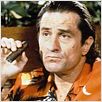 Les Nerfs à vif : photo Martin Scorsese, Robert De Niro