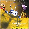 1001 Pattes : affiche Andrew Stanton, John Lasseter