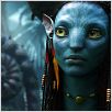 Avatar : photo James Cameron, Zoe Saldana