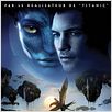 Avatar : affiche James Cameron, Sam Worthington, Zoe Saldana