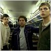 SuperGrave : photo Christopher Mintz-Plasse, Greg Mottola, Jonah Hill, Michael Cera